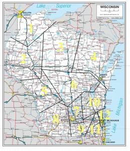 WI-Districts